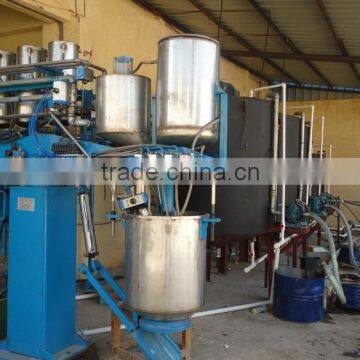 Automatic Control Batch PU Foam Making Machine ECMT-131A photo-2