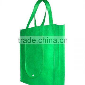 Cheap and high quality foldable bag and shopping folding bag