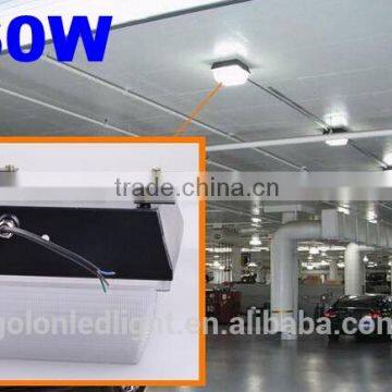 Canopy Led Light 60w Waterproof Led Lights 90w 60w 40w 75w DLC UL Listed Parking Lot Light photo-6