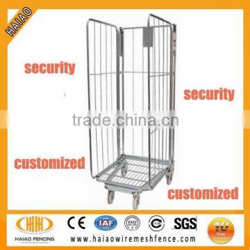 China real factory supplier roll cage used with wheels