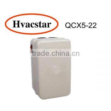 WQC/ QCX5 22/11 Magnetic AC starter (3.7-9KW)