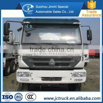 Exports to the Middle East 4cubic Howo Vacuum Sewage Suction Truck for Hot Sale photo-5