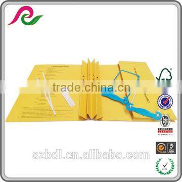 Custom Design Patient Record Files Case Note Folder photo-3