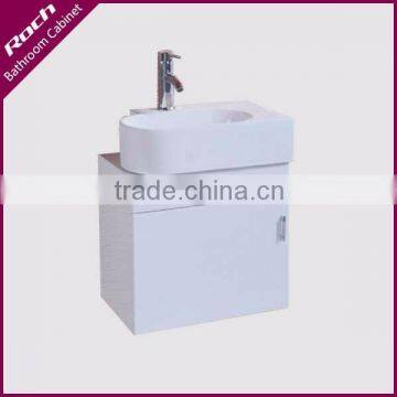 ROCH 404 Art Basin PVC Bathroom Cabinet Vanity Box