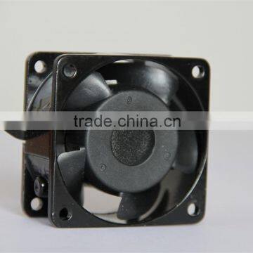 2.5 inch ac axial fan 60x60x38mm