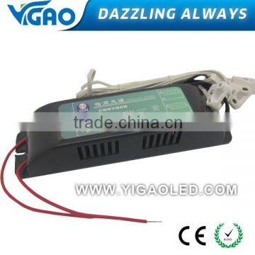T8 plastic case electronic ballast