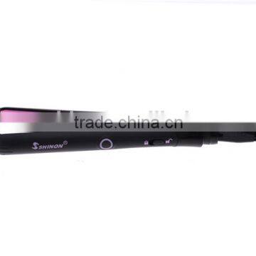 Fine Good Quality Mini Straightener Travel Hair Flat Iron photo-4