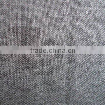 linen cotton blended fabric 20*20 60*58