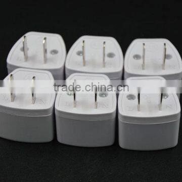 EU UK AU to US 10a 250v Two Pin Adapter