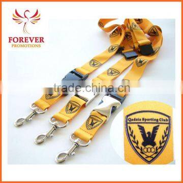 Specific Sports Club Member Card Holder Neck Lanyard