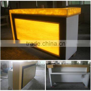 Customized for Clients Reception Counter/office Reception Desk/used Reception Desk photo-3