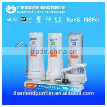 home use simply purifiers without RO