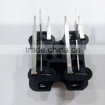 4 Holes Iron/copper Material Plug Socket tv Socket av Power Socket photo-2