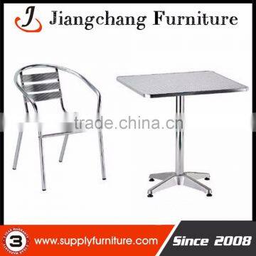 Bistro Aluminum Table And Chairs For Garden Patio And Lawn                        
                                                Quality Choice