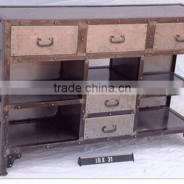 Iron Rack