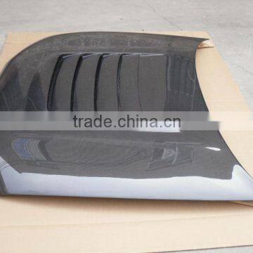 R34 GTR NI Style carbon fiber Hood