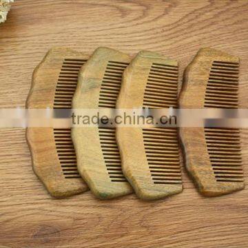 Hot Sales Luxury Promotional Wooden Hair Comb photo-5