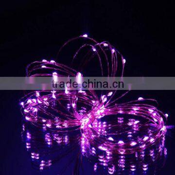 Waterproof Starry Fairy Lighting New Year's Christmas Decoration Flashing Lights