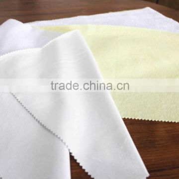 PU Laminated Waterproof Towelling Fabric