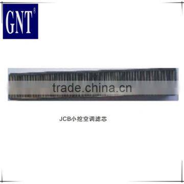 discount Cabin Filter for JCB air filter paper manufacturer excavator parts