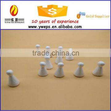 YIPAI foam cone people/polystyrene cone people for toy