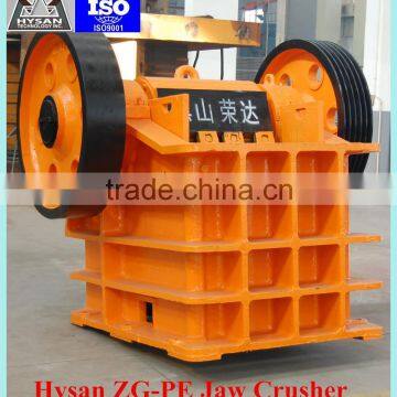 mini jaw crusher / jaw crusher machine/small jaw crusher for sale