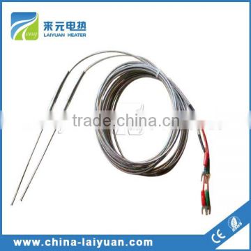 New Customized 1 Meter K Type Thermocouple Temperature Probe