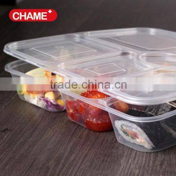 Cheap Best Sell Microwave Safe Plastic Lunch Box photo-4