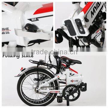 14inch Mini Electric Bike Small Folding Electric Bicycle,ebike photo-3