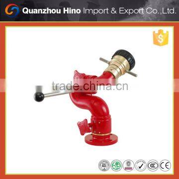 truck water cannon foam bladder tank cannon