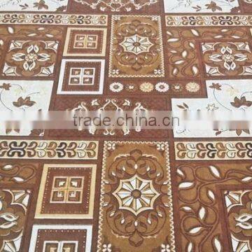 Polyester flooring exhibition carpet