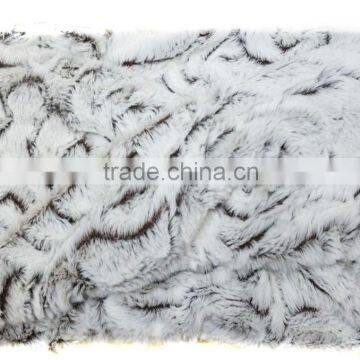 Fashion Winter Best Selling on Sale Round Fake Fur Scarf photo-3