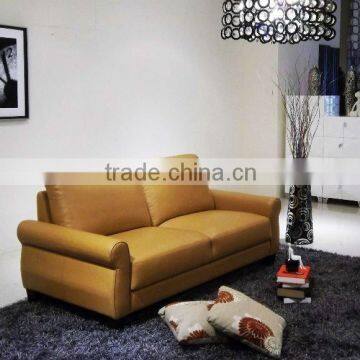 Italian Furniture Two Seater Wooden Sofa Set Without Cushion photo-2
