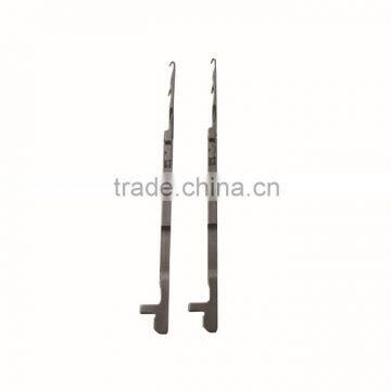 needles for flat knitting machine
