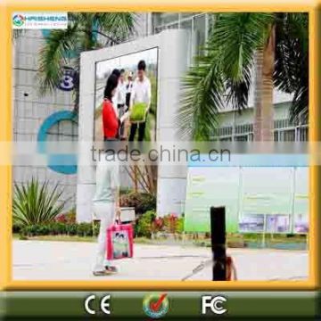 top selling P12.5 led module outdoor full color RBG waterproof