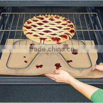 High quality PTFE teflon baking mat (oven liner)