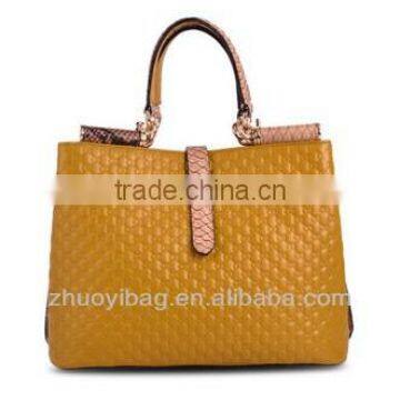 2014Leisure satchel bag/Lady handbag /Messenger shoulder satchel bags