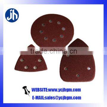 abrasive disc sand paper for metal/wood/stone/glass/furniture/stainless steel