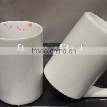 Hot Sale Advertising Custom Cheap Ceramic cup,Ceramic coffee cup