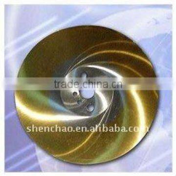 The HSS saw blade of W5/W6/W4