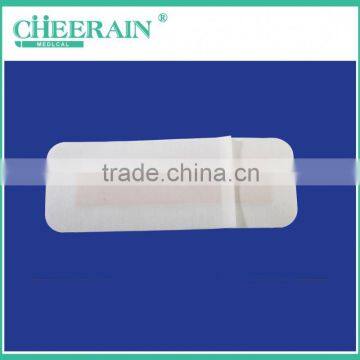 Low Price Adhesive Silver Ion Medical Wound Dressing Material Plaster