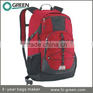 Canvas Fabric 2015 Custom hiking beach backpack