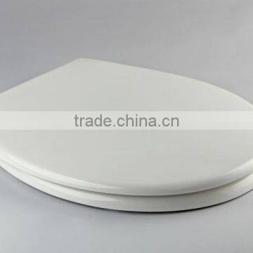 Soft Close Damper For Thermoset Toilet Seat Customized Urea Elevated Handicapped Slow Down Toilet Seat Cover