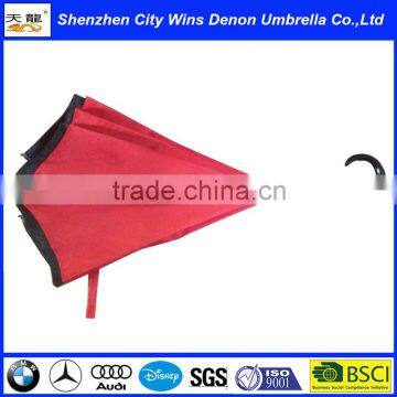 2015 Newly-developped Anti-wet Reverse Open Upside Down inverted umbrella