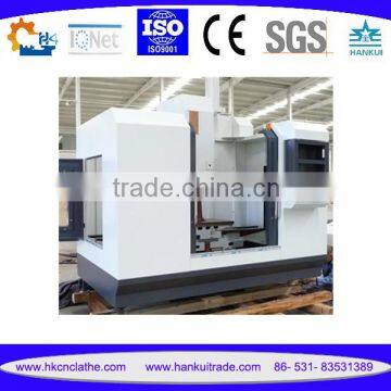 VMC1270L CE/ISO/SGS CNC Machine Center VMC Machine Price CNC Milling Machine