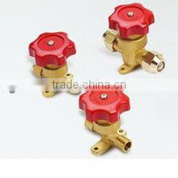 Model KM Diaphragm Hand Valve