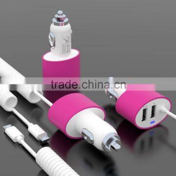 2016 latest high quality 6.3A chargers for phone
