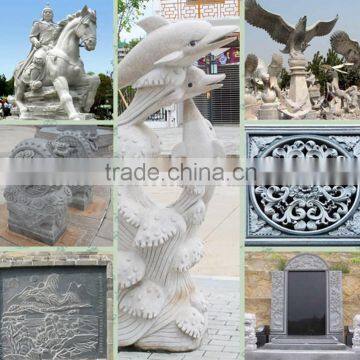 Fine Long Life Granite Stone Engraving Machine photo-5