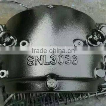 China bearing manufacturer all kinds of bearing housing bearing housing SNUL3036
