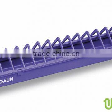 Feeder narrow spacing 50 cm - Violet
